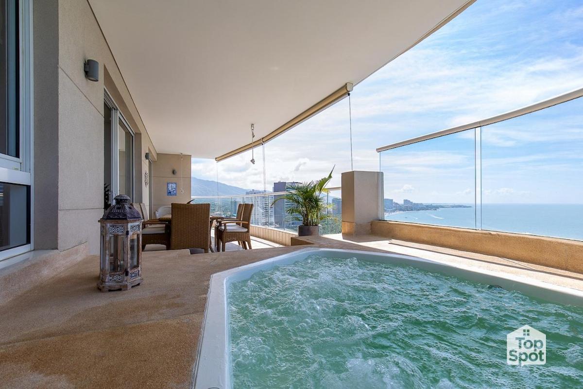 Topspot In With Jacuzzi And Vista Al Mar Holiday home Santa Marta (Magdalena)