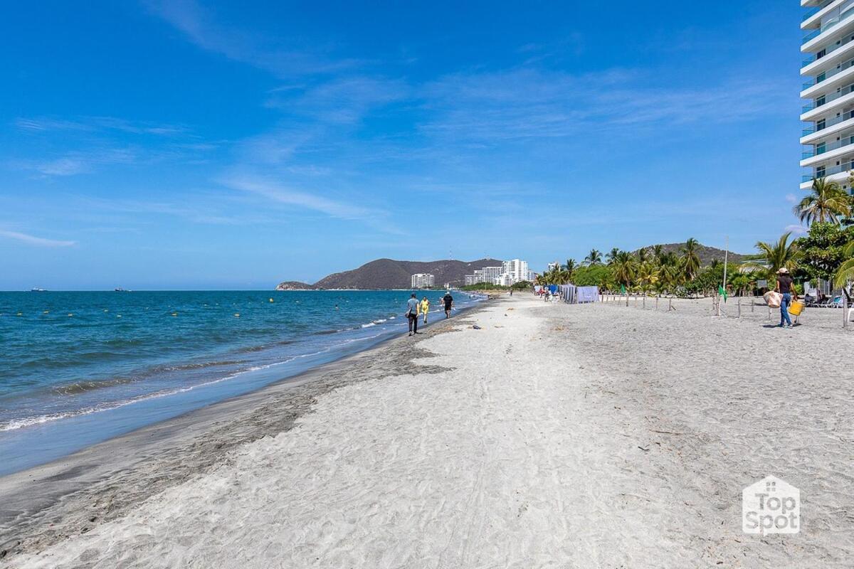 Holiday home Topspot In With Jacuzzi And Vista Al Mar Santa Marta (Magdalena)