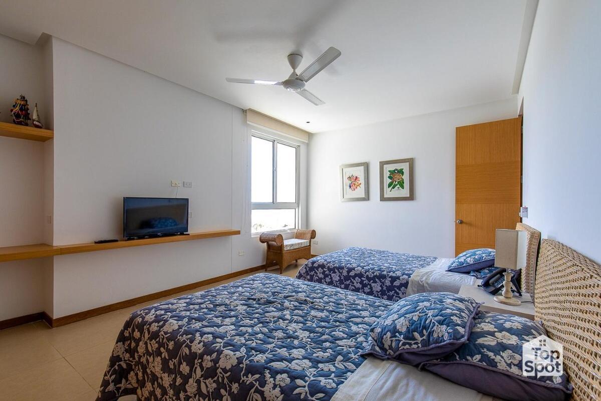 Topspot In With Jacuzzi And Vista Al Mar Holiday home Santa Marta (Magdalena)