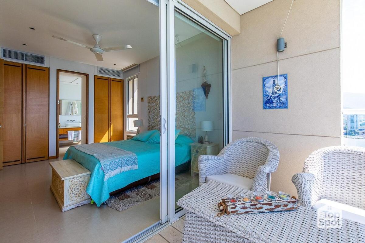 Сasa de vacaciones Topspot In With Jacuzzi And Vista Al Mar *