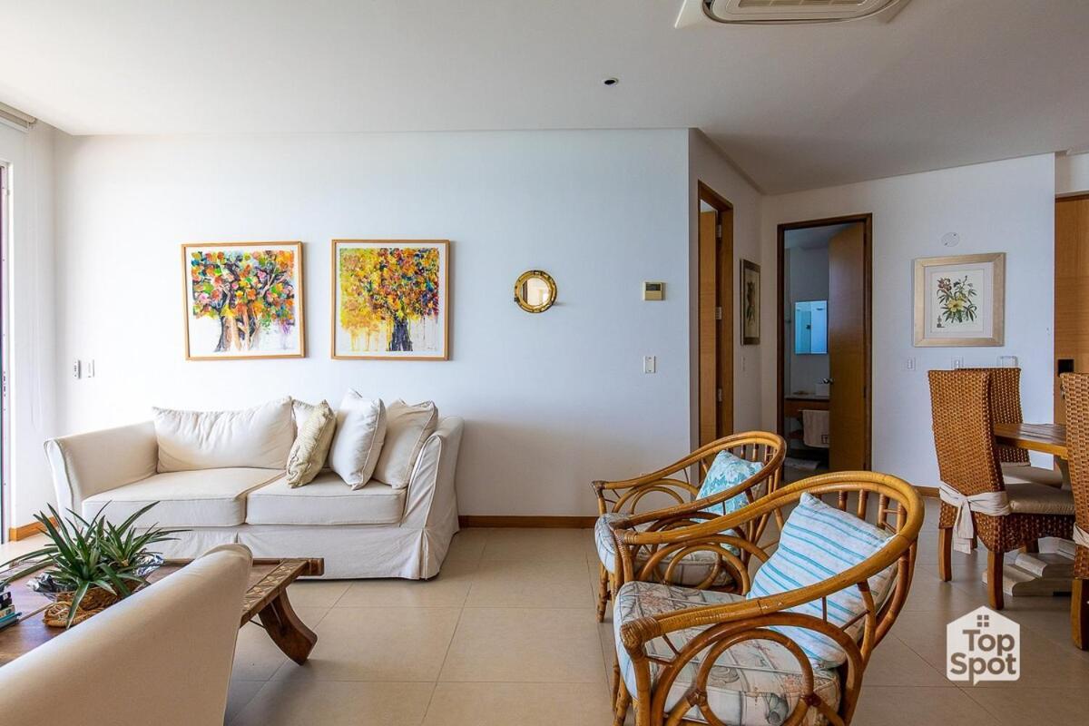 Topspot In With Jacuzzi And Vista Al Mar Santa Marta (Magdalena)
