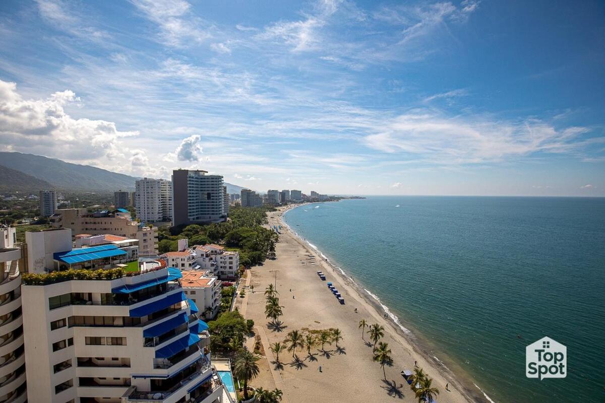 Сasa de vacaciones Topspot In With Jacuzzi And Vista Al Mar Santa Marta (Magdalena)