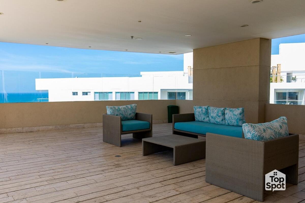 Topspot In With Jacuzzi And Vista Al Mar Сasa de vacaciones *
