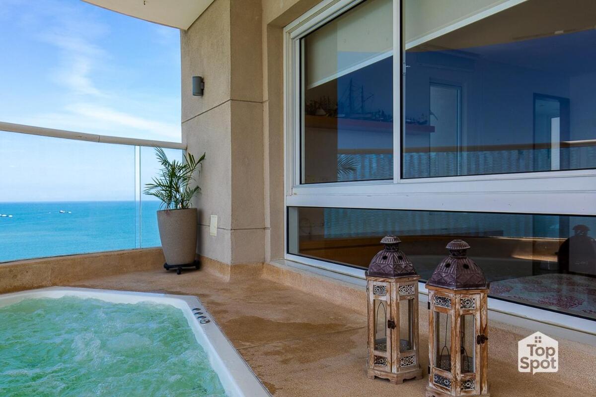 Topspot In With Jacuzzi And Vista Al Mar * Santa Marta (Magdalena)