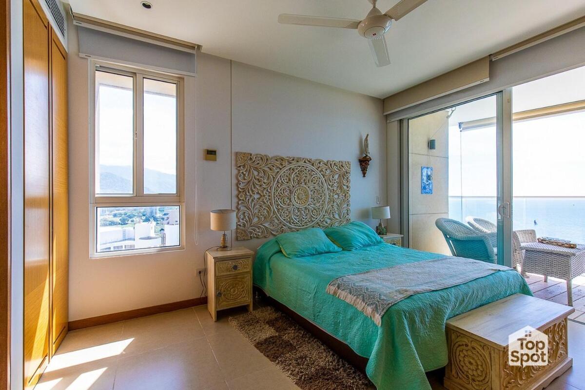 Topspot In With Jacuzzi And Vista Al Mar Сasa de vacaciones