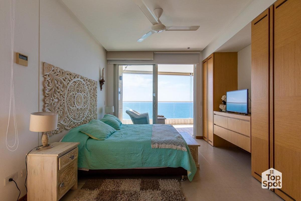 Topspot In With Jacuzzi And Vista Al Mar Сasa de vacaciones